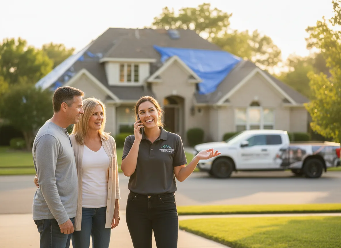 Emergency Roof Repair Energy, TX FAQs